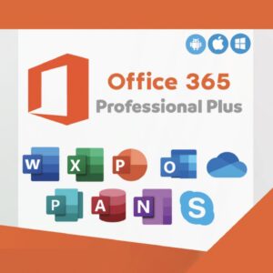 Microsoft Office 365 Pro Plus 2024